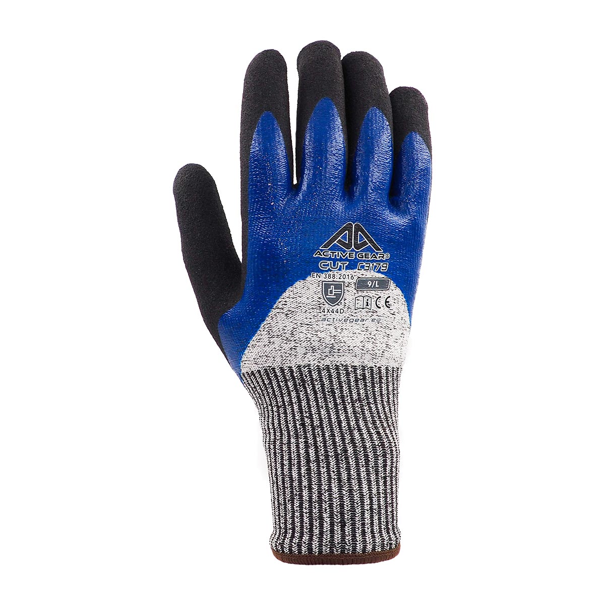 Miniatura 6 de Guantes Anti Corte Proteccion GA2017